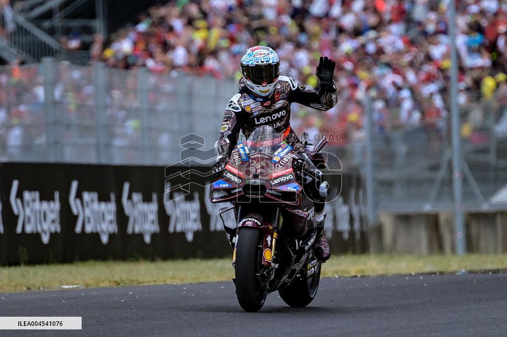 MOTORI - MotoGP - Gran Premio d'Italia Brembo - Race