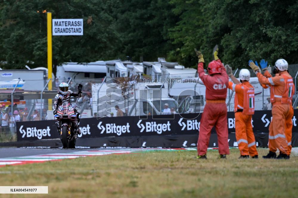 MOTORI - MotoGP - Gran Premio d'Italia Brembo - Race