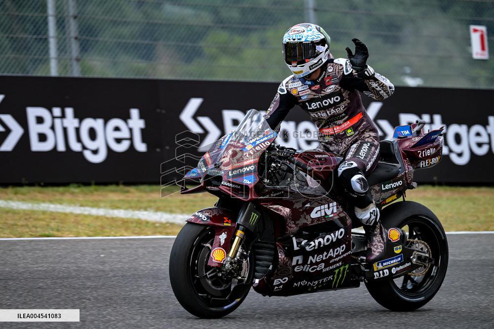 MOTORI - MotoGP - Gran Premio d'Italia Brembo - Race