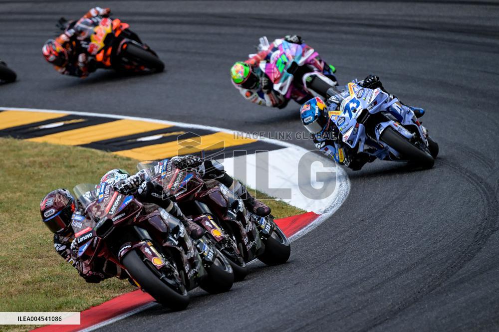 MOTORI - MotoGP - Gran Premio d'Italia Brembo - Race