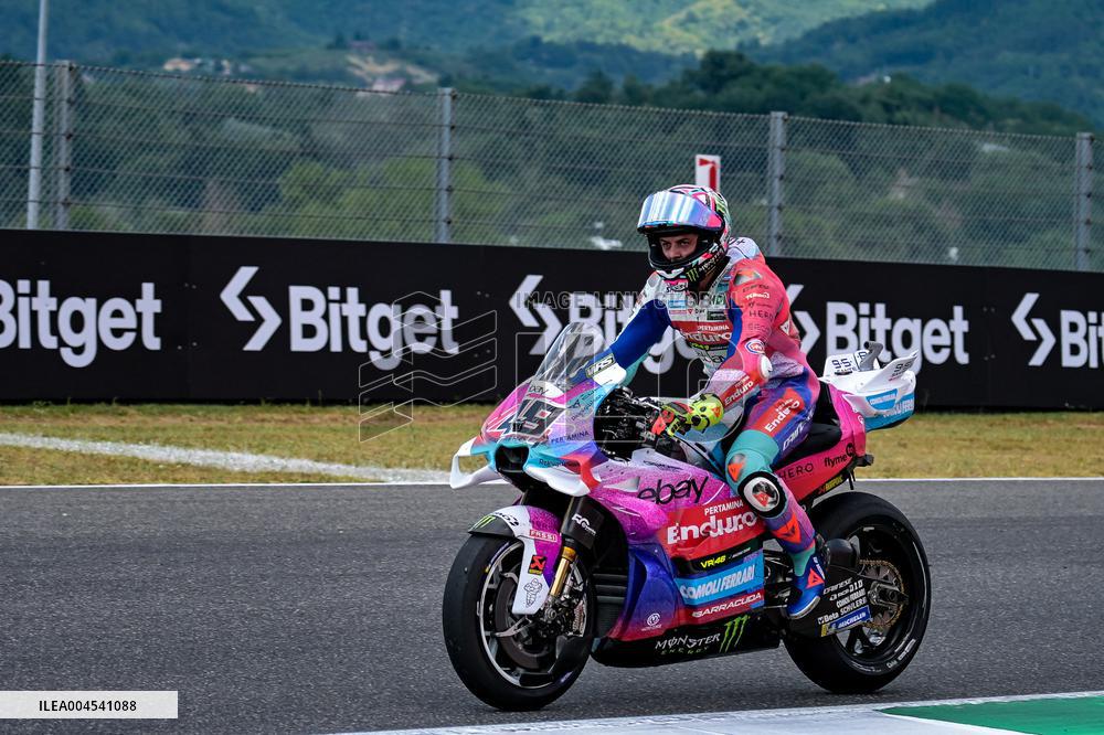 MOTORI - MotoGP - Gran Premio d'Italia Brembo - Race