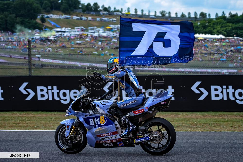 MOTORI - MotoGP - Gran Premio d'Italia Brembo - Race