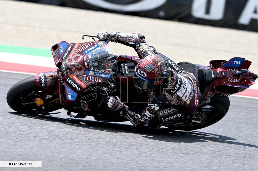 MOTORI - MotoGP - Gran Premio d'Italia Brembo - Race
