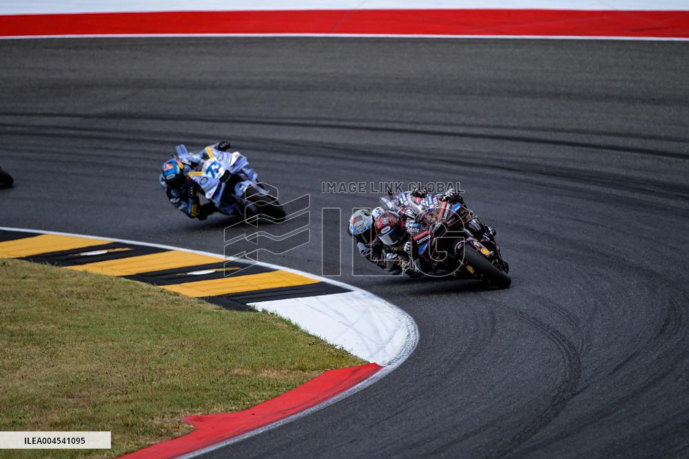 MOTORI - MotoGP - Gran Premio d'Italia Brembo - Race