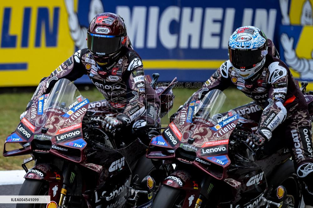 MOTORI - MotoGP - Gran Premio d'Italia Brembo - Race