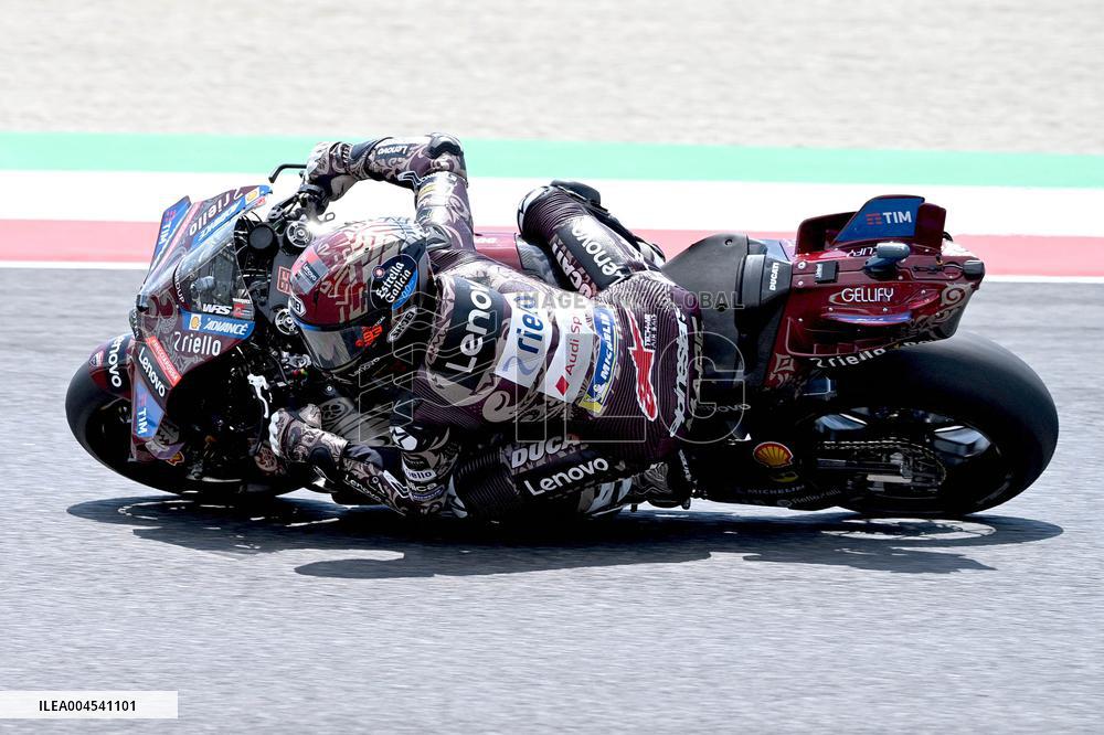MOTORI - MotoGP - Gran Premio d'Italia Brembo - Race