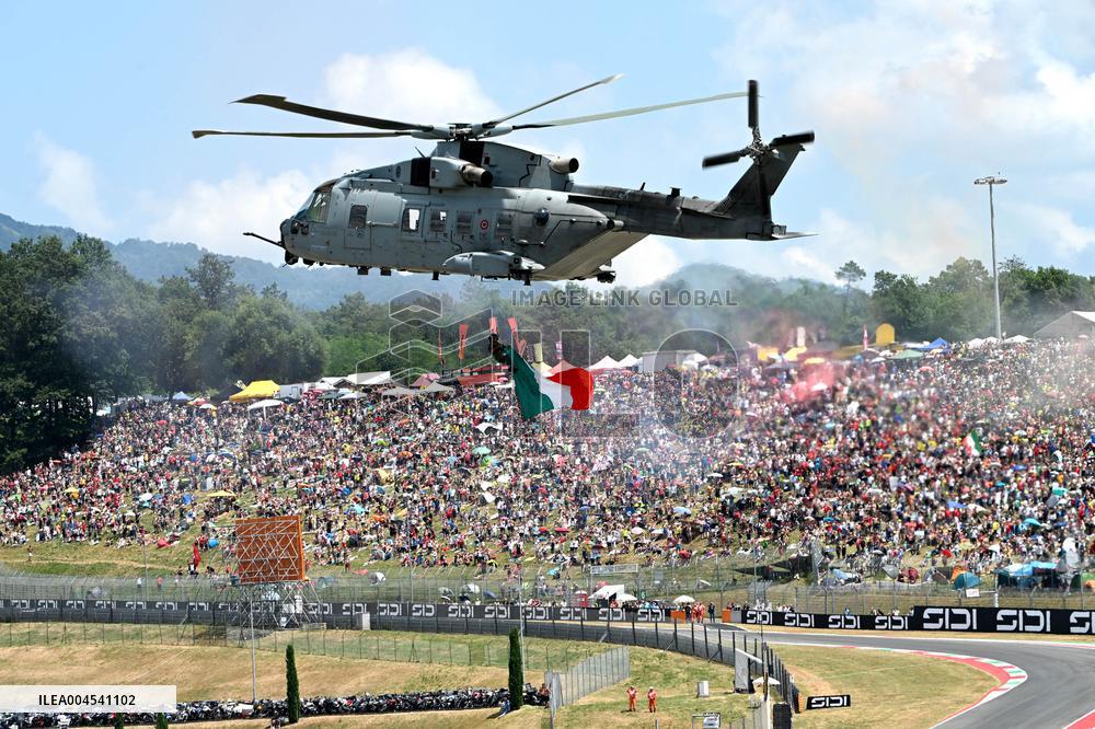 MOTORI - MotoGP - Gran Premio d'Italia Brembo - Race