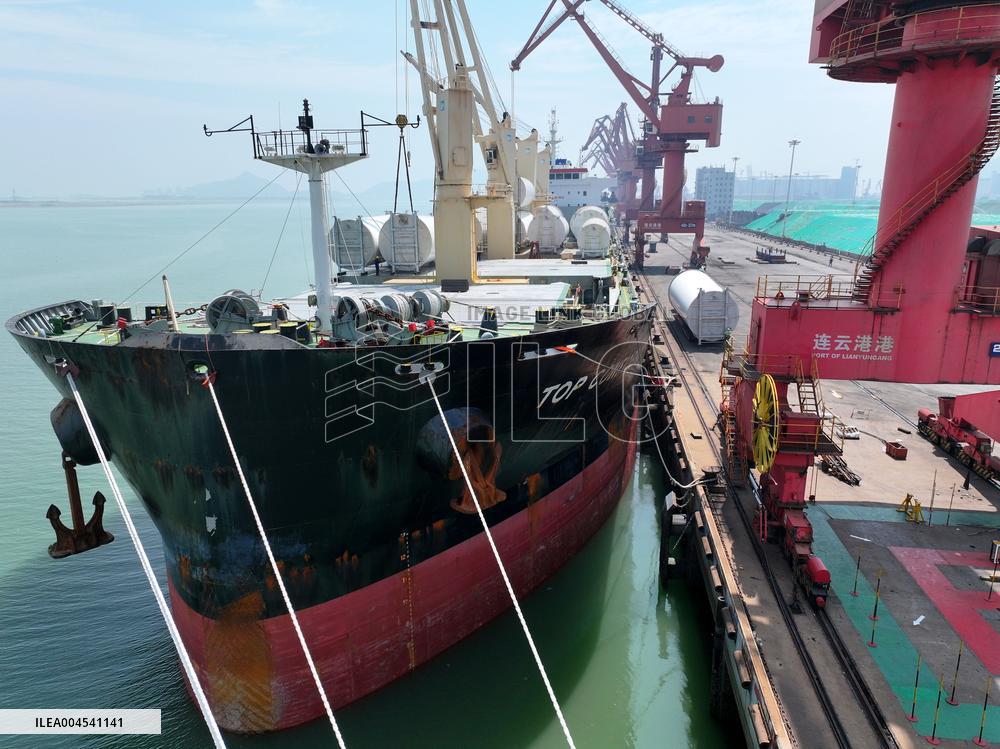 Wind Power Equipments Export