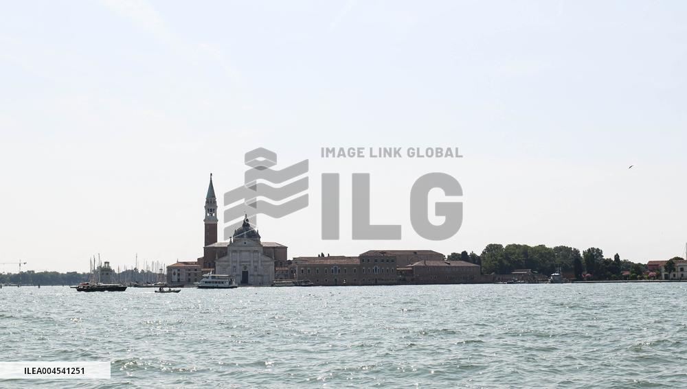 Giorgio Cini Island Privatized For Bezos Wedding Festivities - Venice