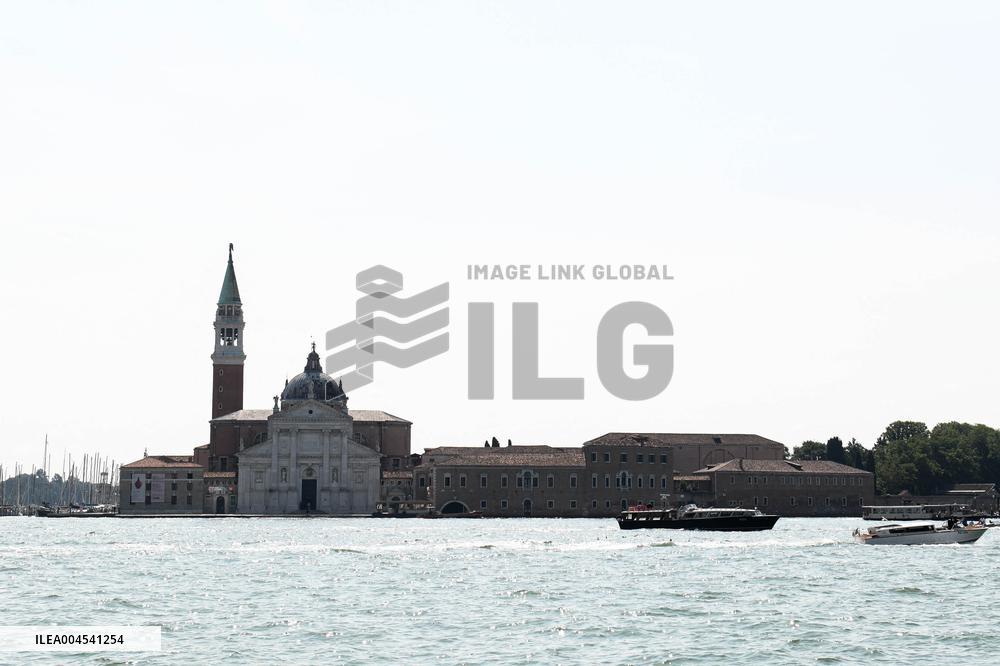 Giorgio Cini Island Privatized For Bezos Wedding Festivities - Venice
