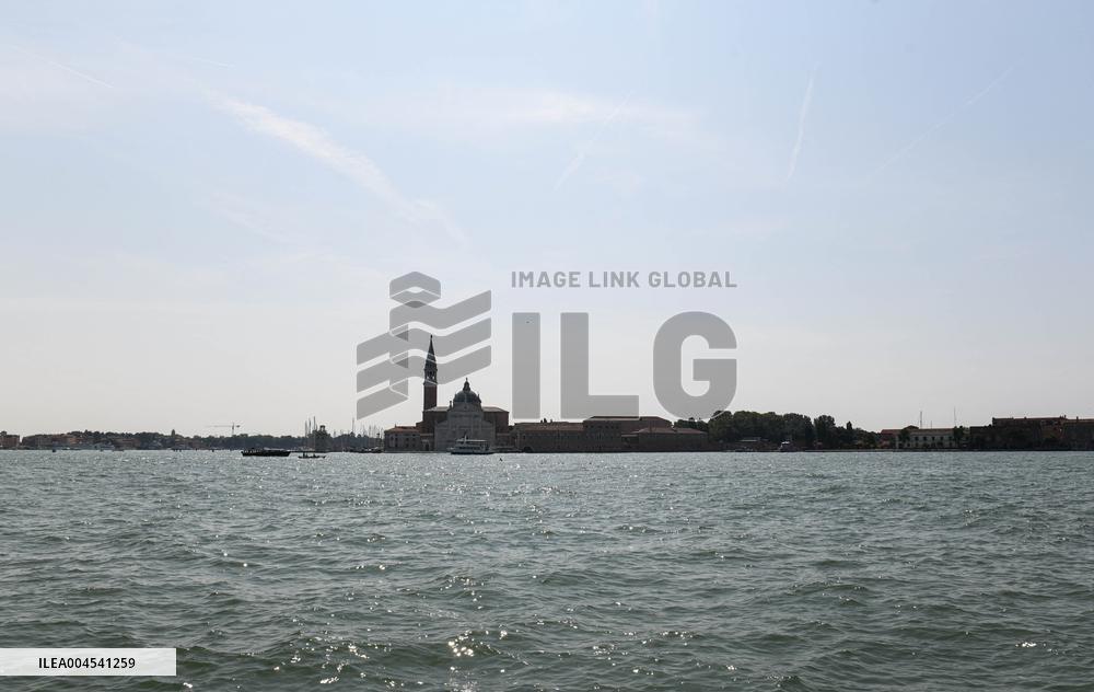 Giorgio Cini Island Privatized For Bezos Wedding Festivities - Venice