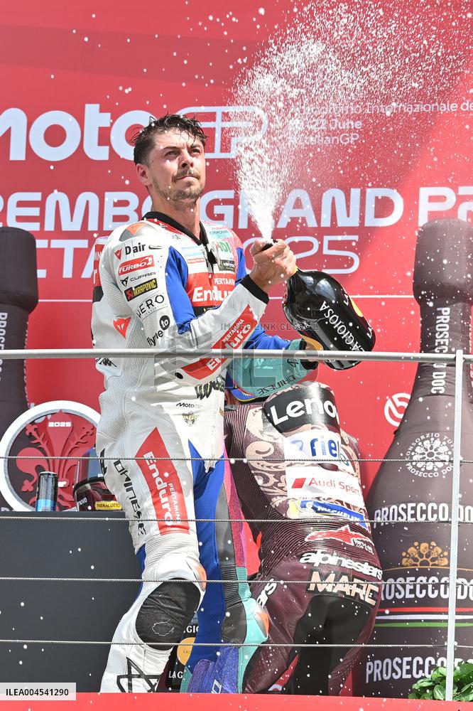 MOTORI - MotoGP - Gran Premio d'Italia Brembo - Race