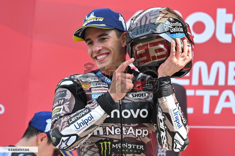 MOTORI - MotoGP - Gran Premio d'Italia Brembo - Race