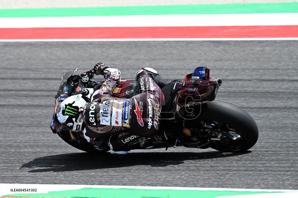 MOTORI - MotoGP - Gran Premio d'Italia Brembo - Race