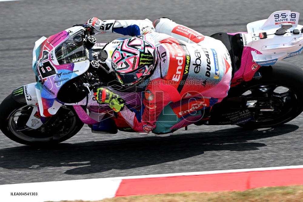 MOTORI - MotoGP - Gran Premio d'Italia Brembo - Race