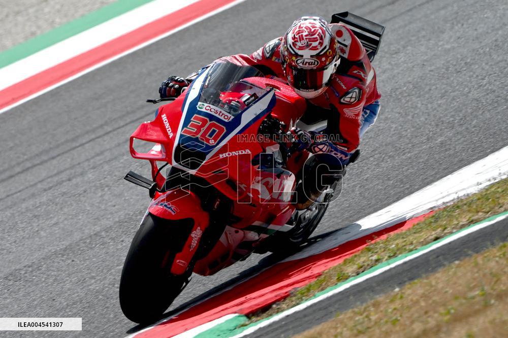 MOTORI - MotoGP - Gran Premio d'Italia Brembo - Race
