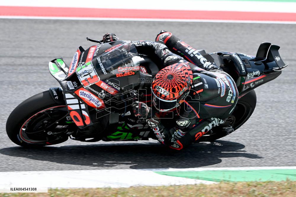 MOTORI - MotoGP - Gran Premio d'Italia Brembo - Race