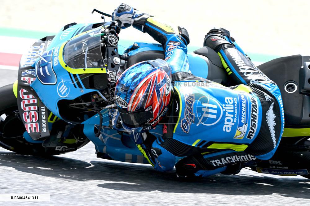 MOTORI - MotoGP - Gran Premio d'Italia Brembo - Race