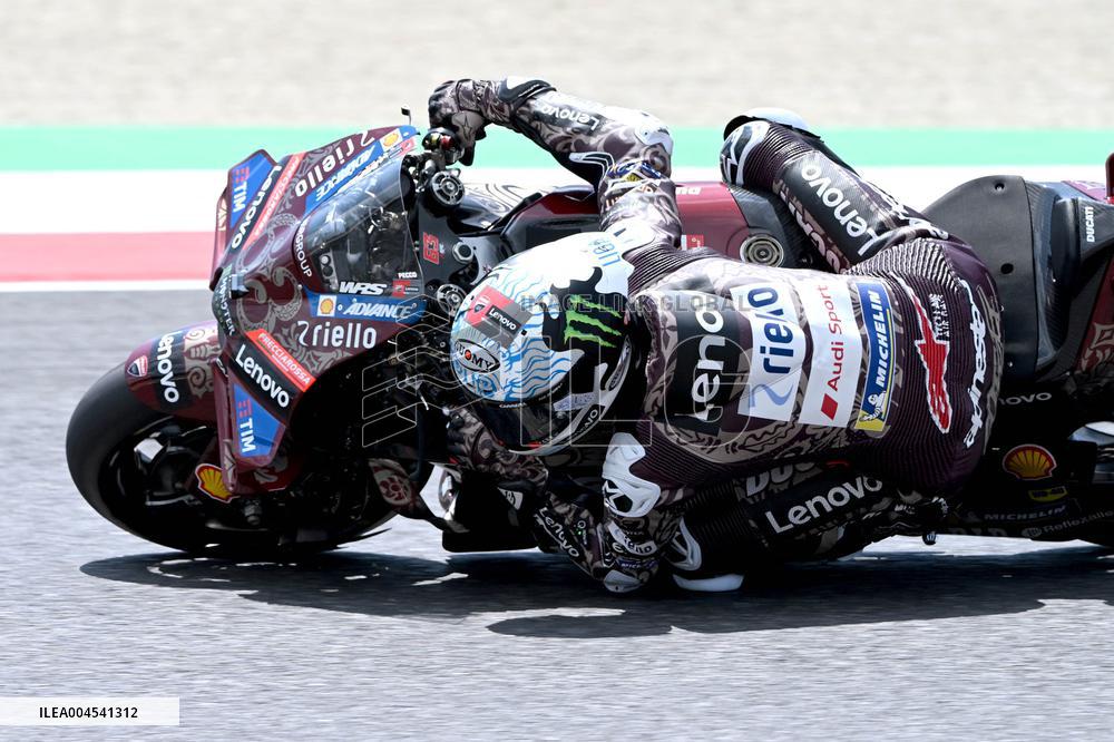 MOTORI - MotoGP - Gran Premio d'Italia Brembo - Race