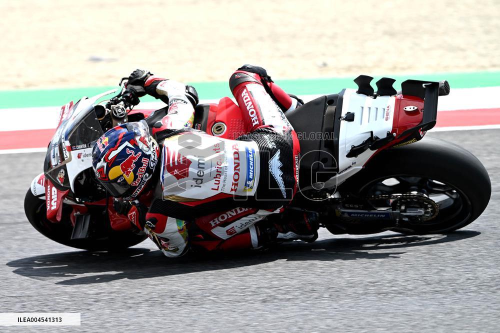 MOTORI - MotoGP - Gran Premio d'Italia Brembo - Race