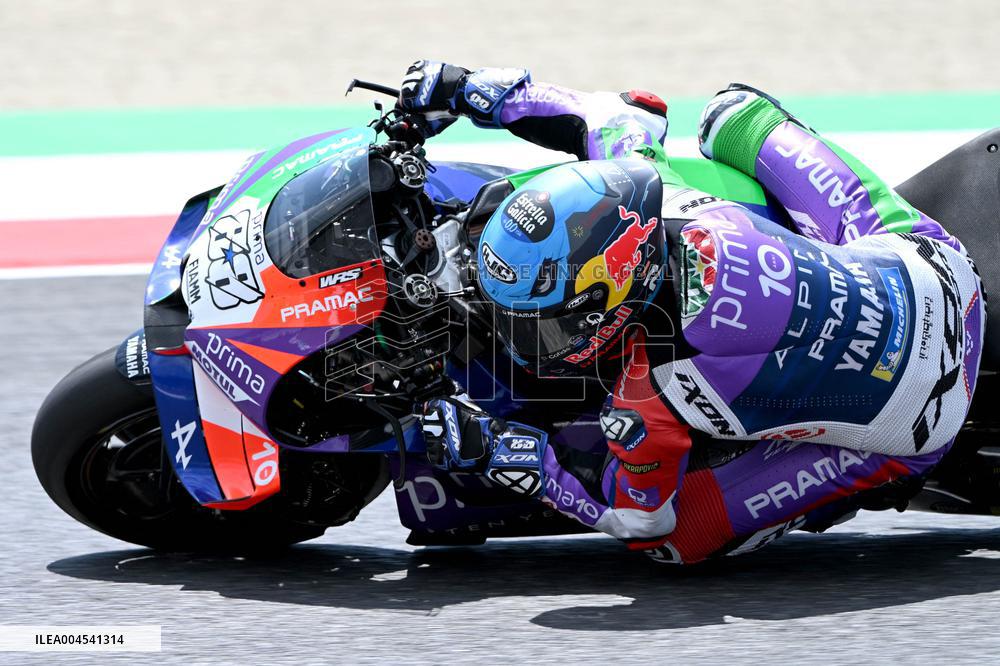 MOTORI - MotoGP - Gran Premio d'Italia Brembo - Race