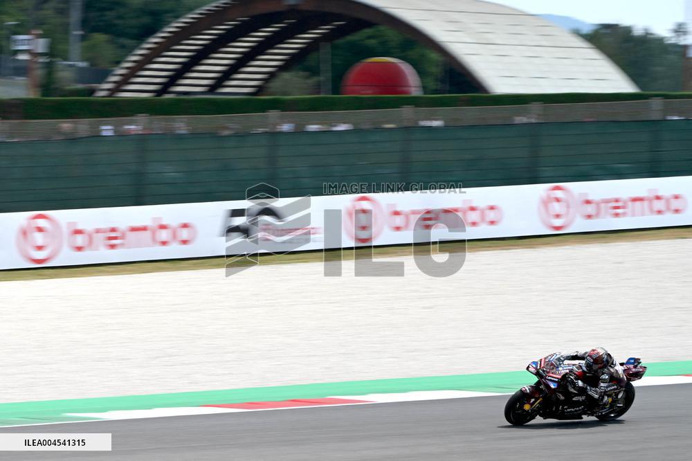 MOTORI - MotoGP - Gran Premio d'Italia Brembo - Race