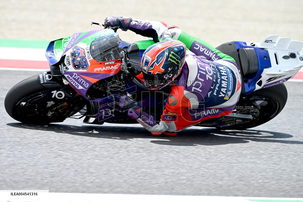 MOTORI - MotoGP - Gran Premio d'Italia Brembo - Race