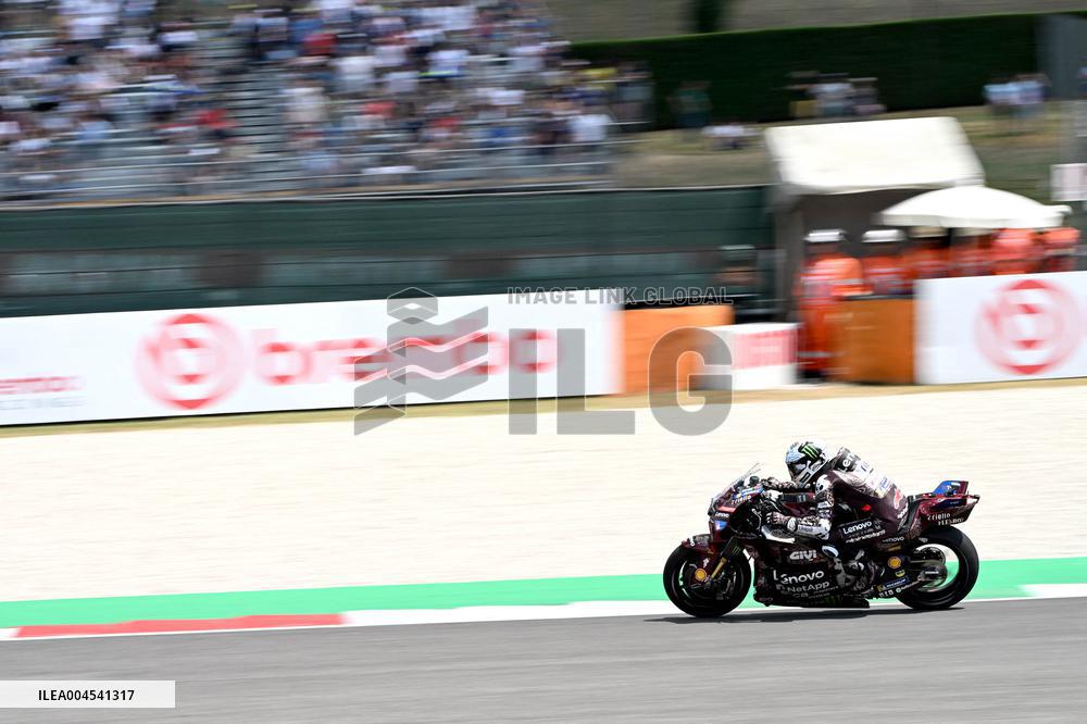 MOTORI - MotoGP - Gran Premio d'Italia Brembo - Race