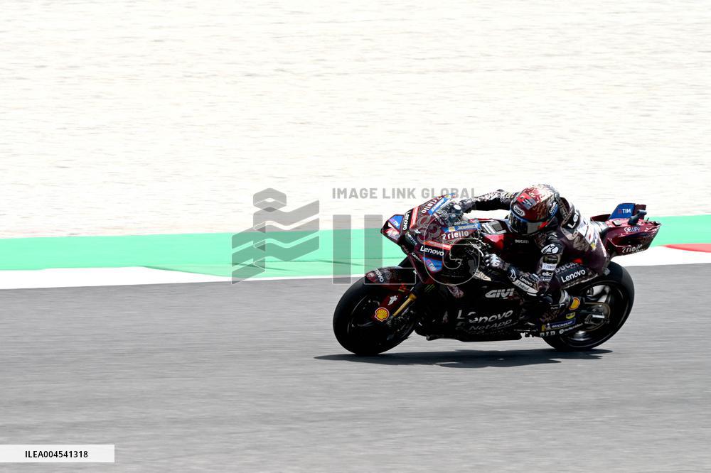MOTORI - MotoGP - Gran Premio d'Italia Brembo - Race