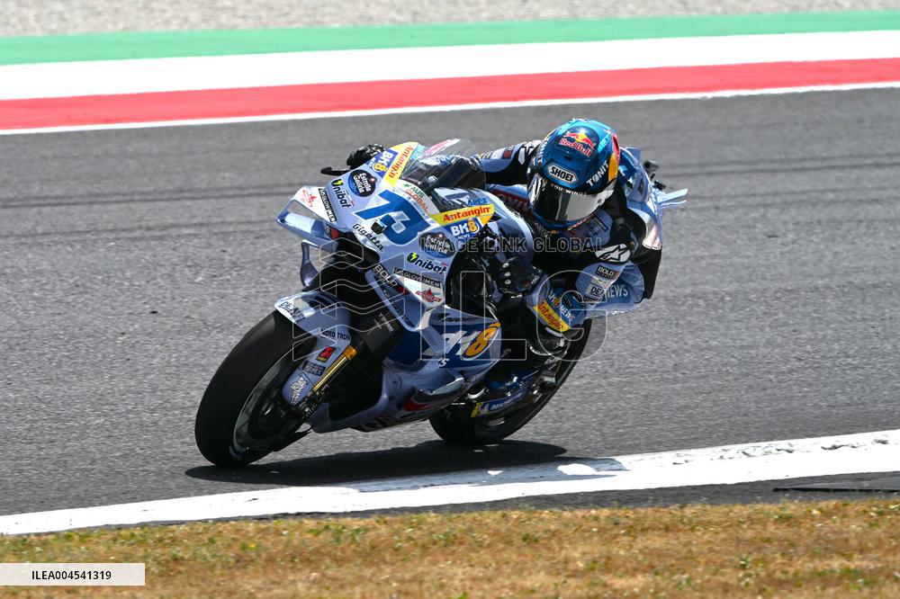 MOTORI - MotoGP - Gran Premio d'Italia Brembo - Race