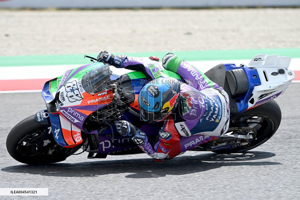 MOTORI - MotoGP - Gran Premio d'Italia Brembo - Race