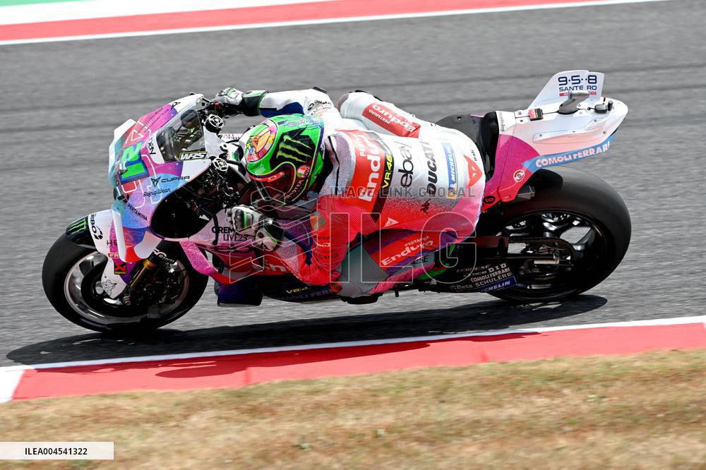 MOTORI - MotoGP - Gran Premio d'Italia Brembo - Race