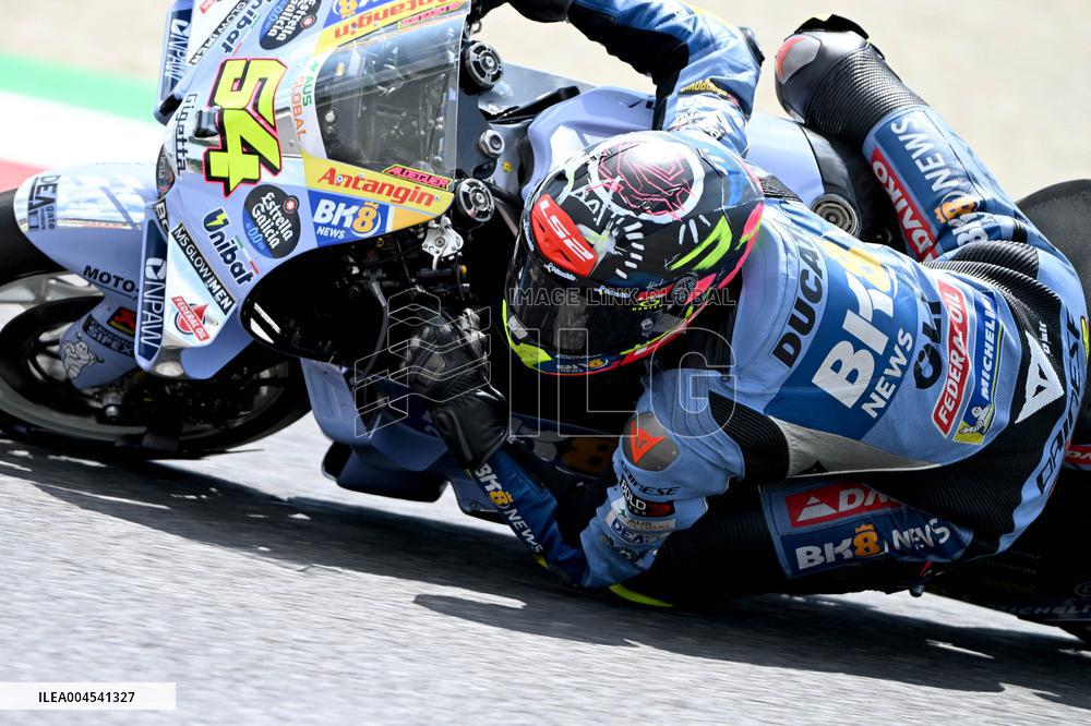MOTORI - MotoGP - Gran Premio d'Italia Brembo - Race