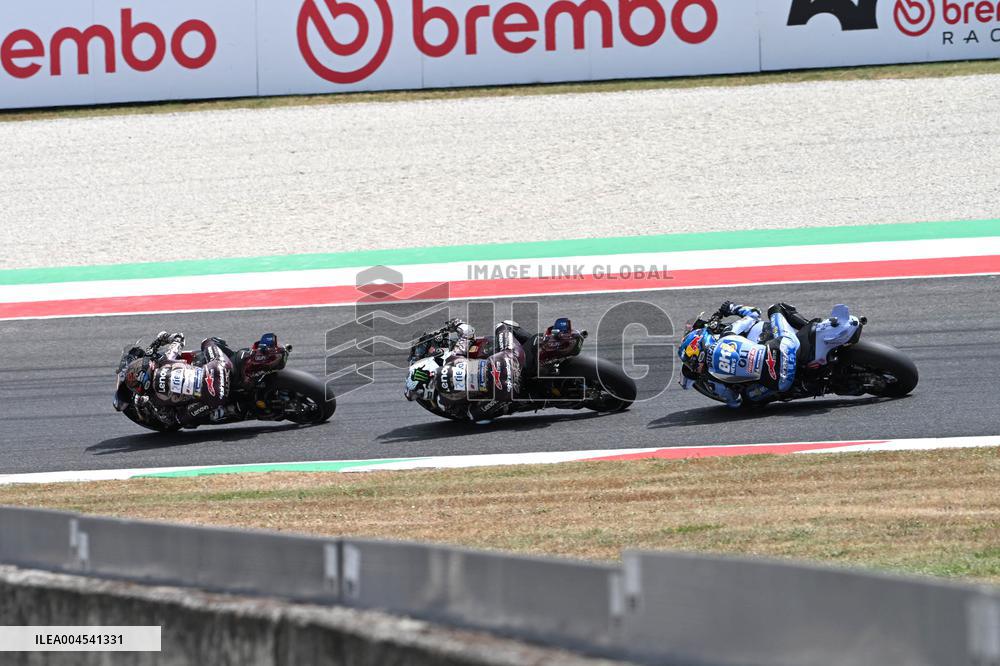 MOTORI - MotoGP - Gran Premio d'Italia Brembo - Race