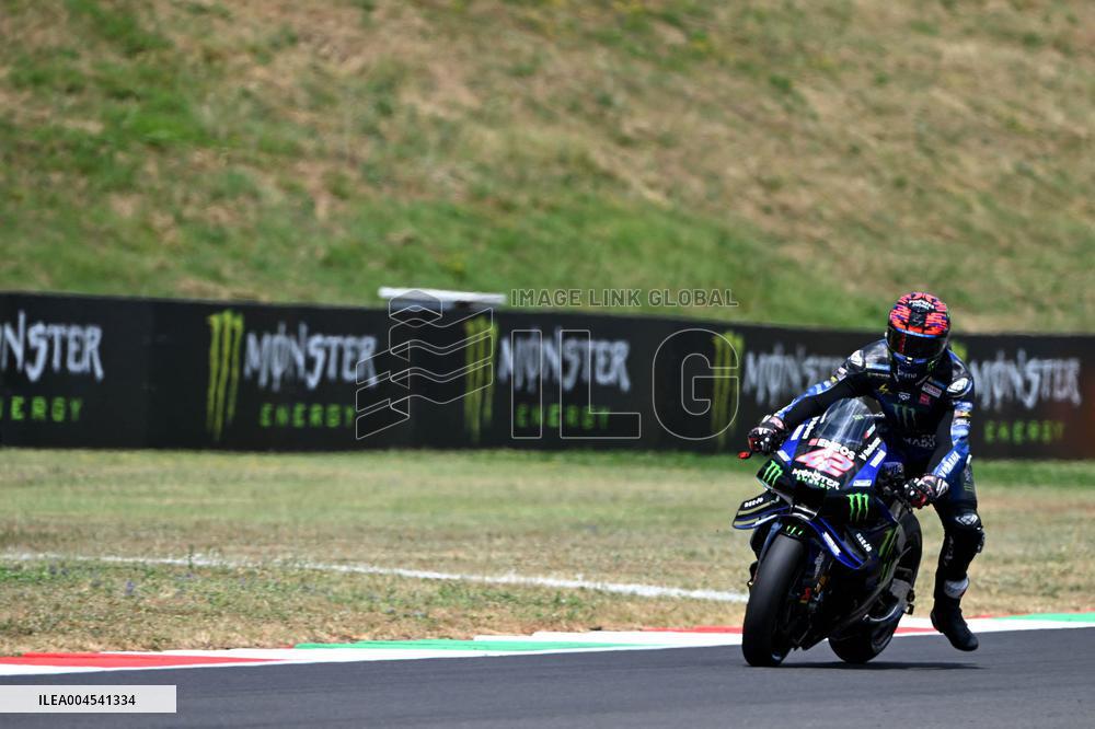 MOTORI - MotoGP - Gran Premio d'Italia Brembo - Race