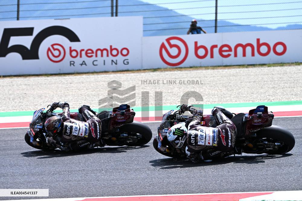 MOTORI - MotoGP - Gran Premio d'Italia Brembo - Race