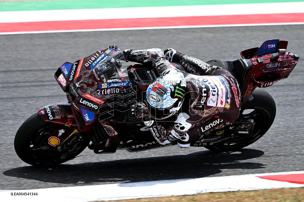 MOTORI - MotoGP - Gran Premio d'Italia Brembo - Race