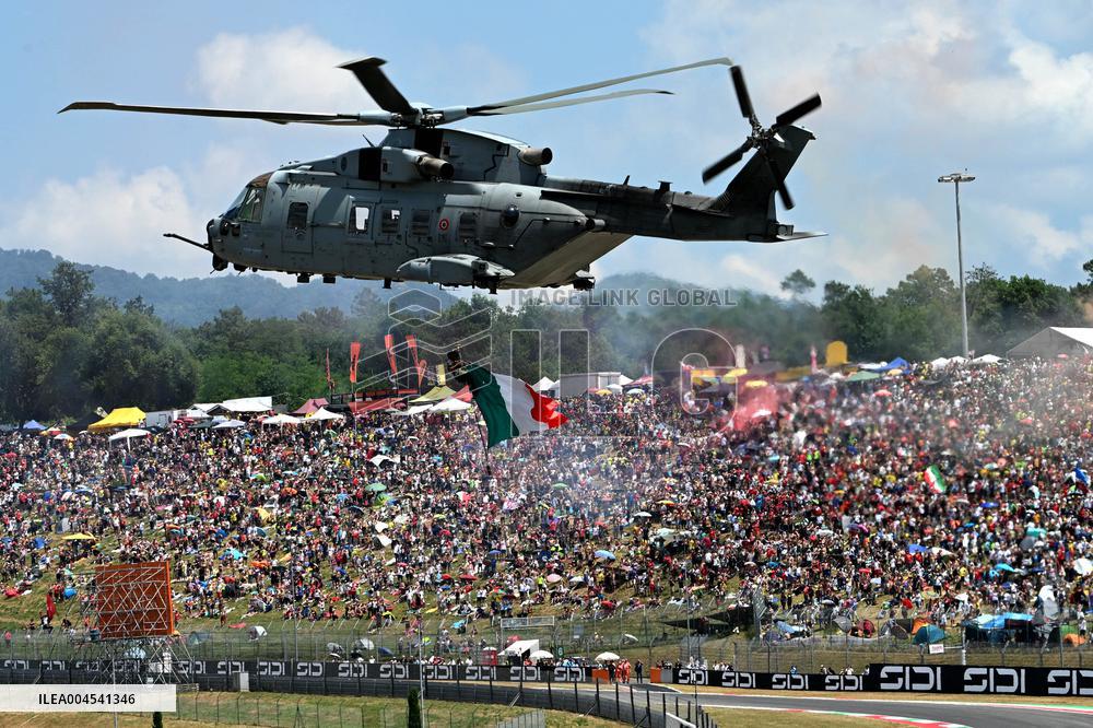 MOTORI - MotoGP - Gran Premio d'Italia Brembo - Race