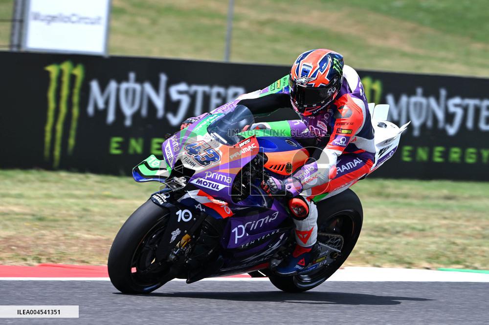 MOTORI - MotoGP - Gran Premio d'Italia Brembo - Race