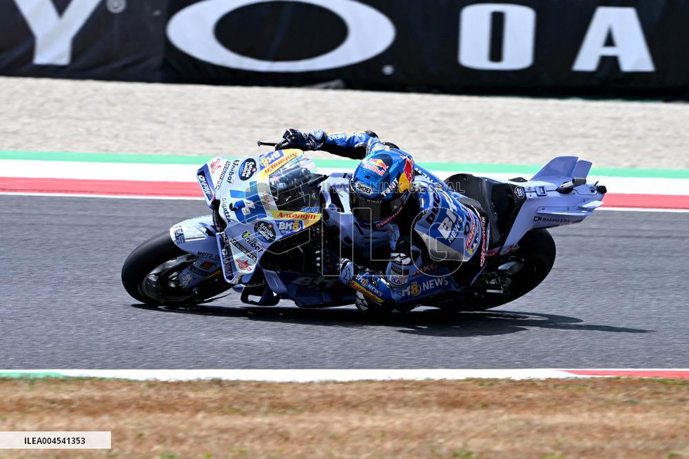MOTORI - MotoGP - Gran Premio d'Italia Brembo - Race