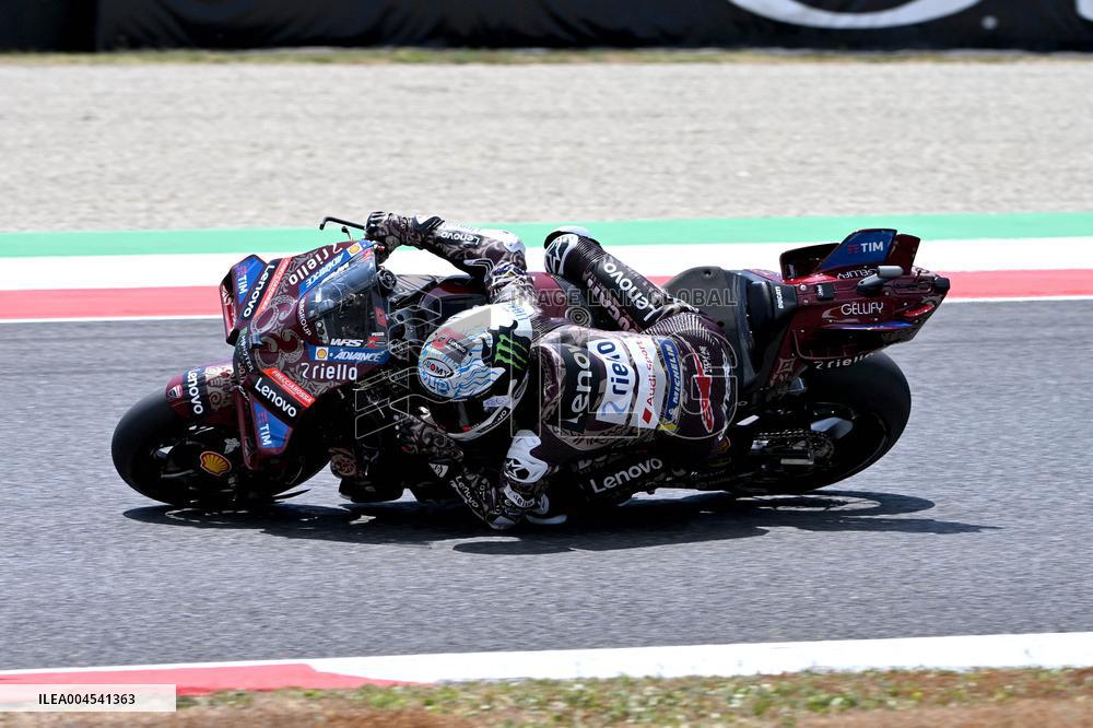 MOTORI - MotoGP - Gran Premio d'Italia Brembo - Race