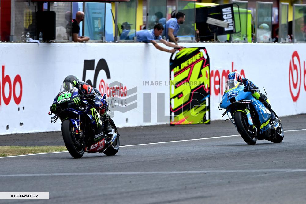 MOTORI - MotoGP - Gran Premio d'Italia Brembo - Race