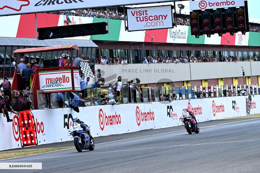 MOTORI - MotoGP - Gran Premio d'Italia Brembo - Race