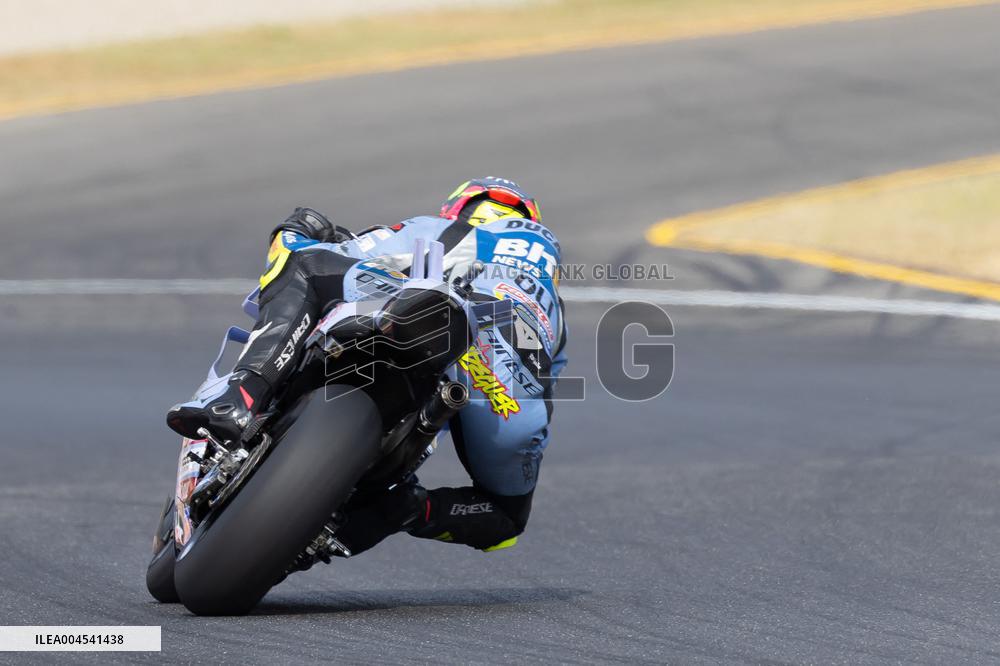 MOTORI - MotoGP - Gran Premio d'Italia Brembo - Race