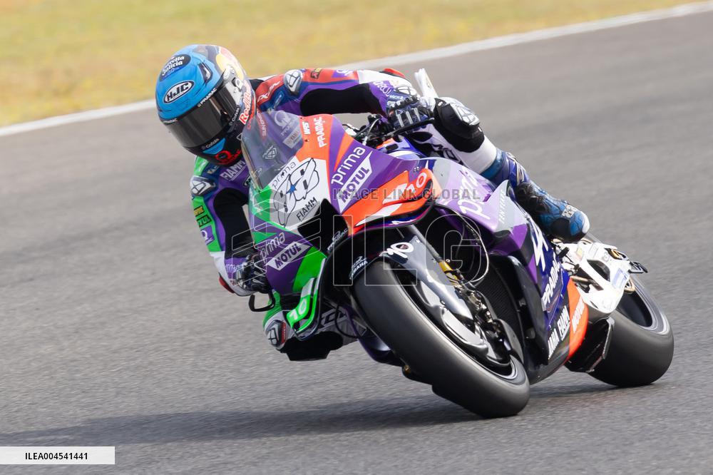 MOTORI - MotoGP - Gran Premio d'Italia Brembo - Race