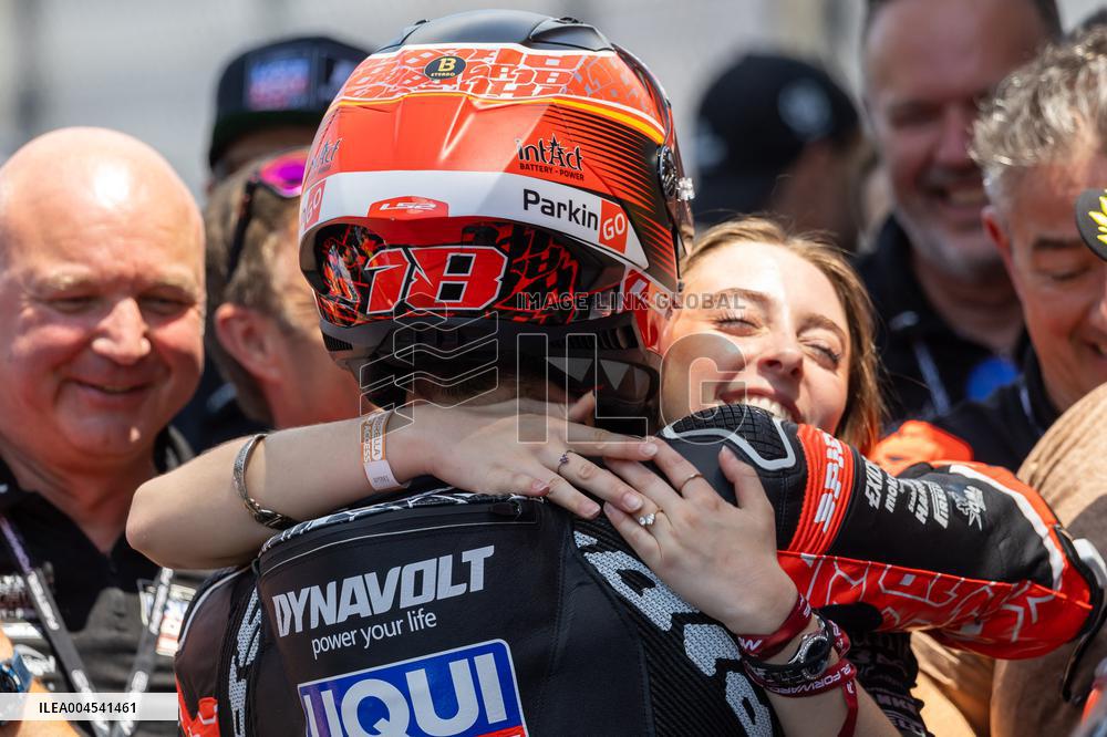 MOTORI - MotoGP - Gran Premio d'Italia Brembo - Moto2 and Moto3 Race
