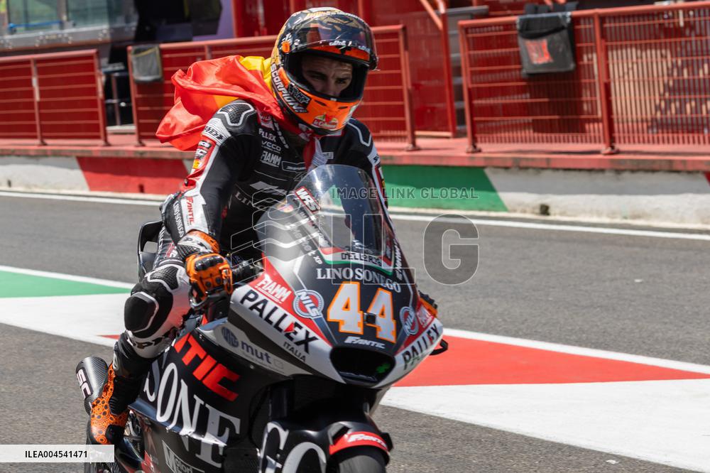 MOTORI - MotoGP - Gran Premio d'Italia Brembo - Moto2 and Moto3 Race
