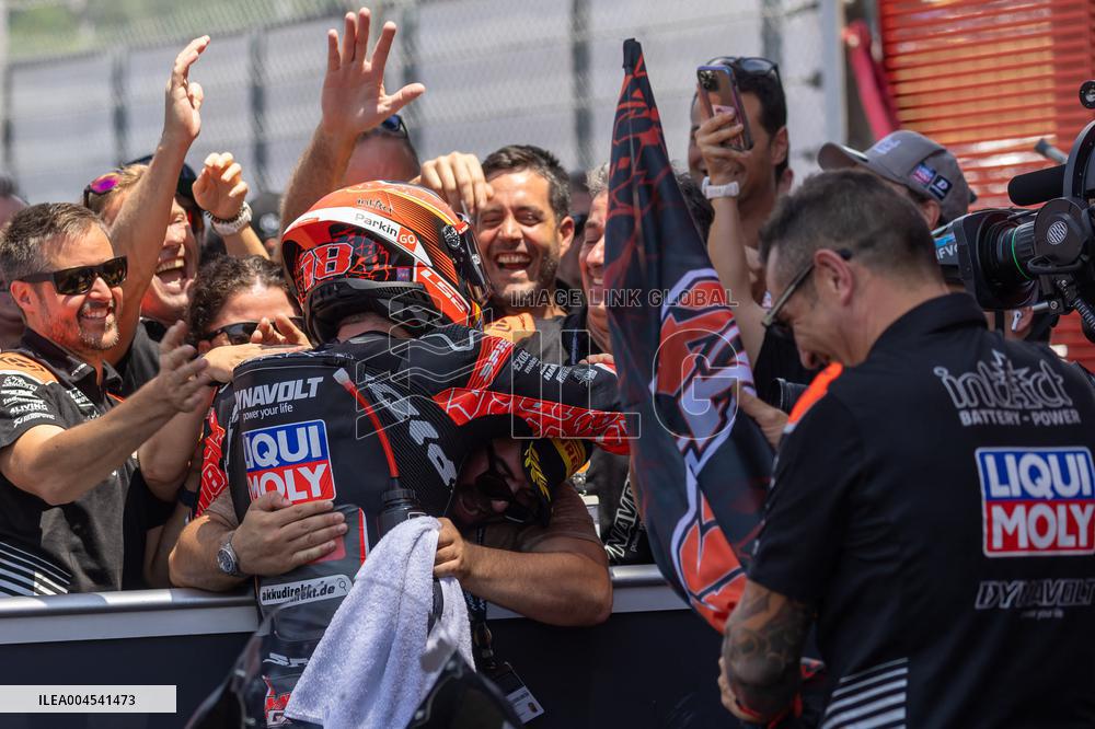 MOTORI - MotoGP - Gran Premio d'Italia Brembo - Moto2 and Moto3 Race