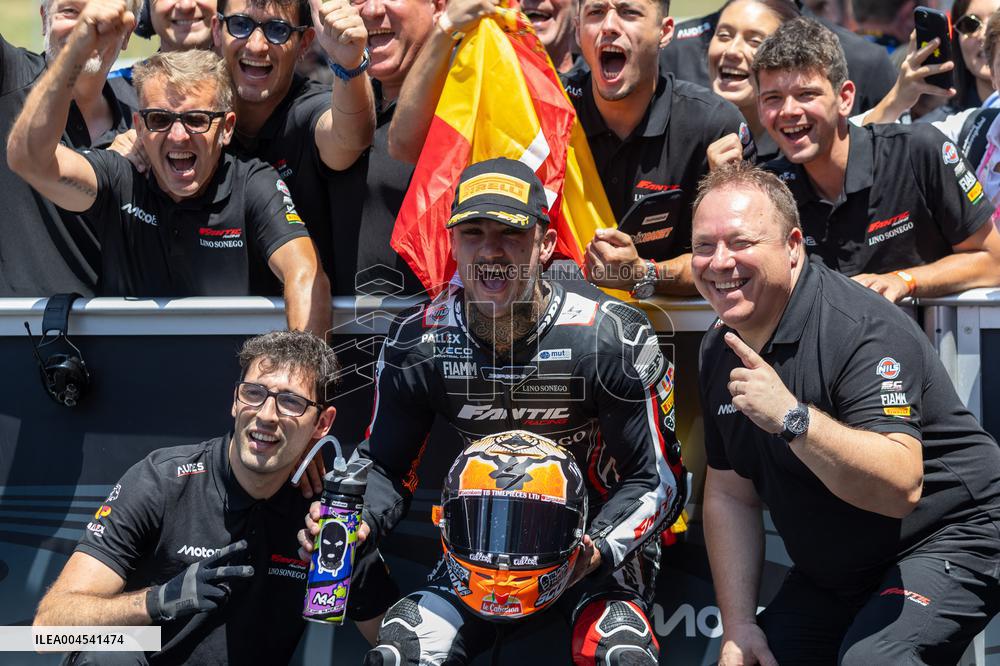 MOTORI - MotoGP - Gran Premio d'Italia Brembo - Moto2 and Moto3 Race