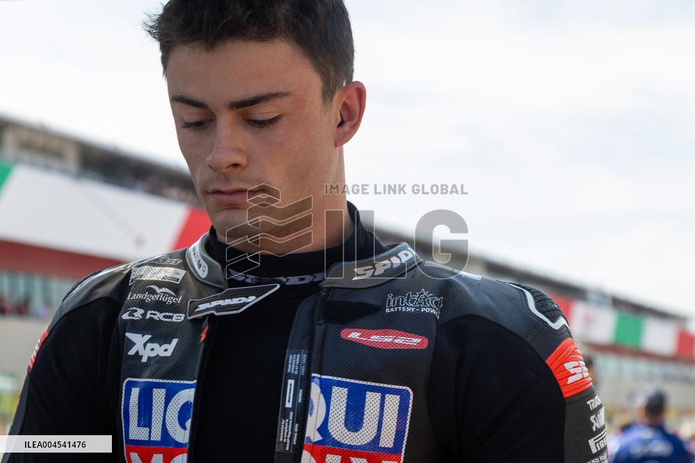 MOTORI - MotoGP - Gran Premio d'Italia Brembo - Moto2 and Moto3 Race